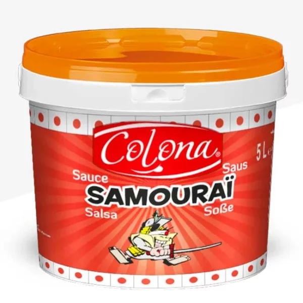 Samouraï Colona